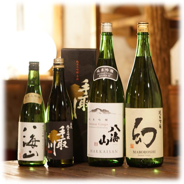 心酔わせるお酒の頒布会　2023年8月