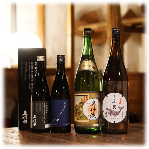 心酔わせるお酒の頒布会　2024年5月